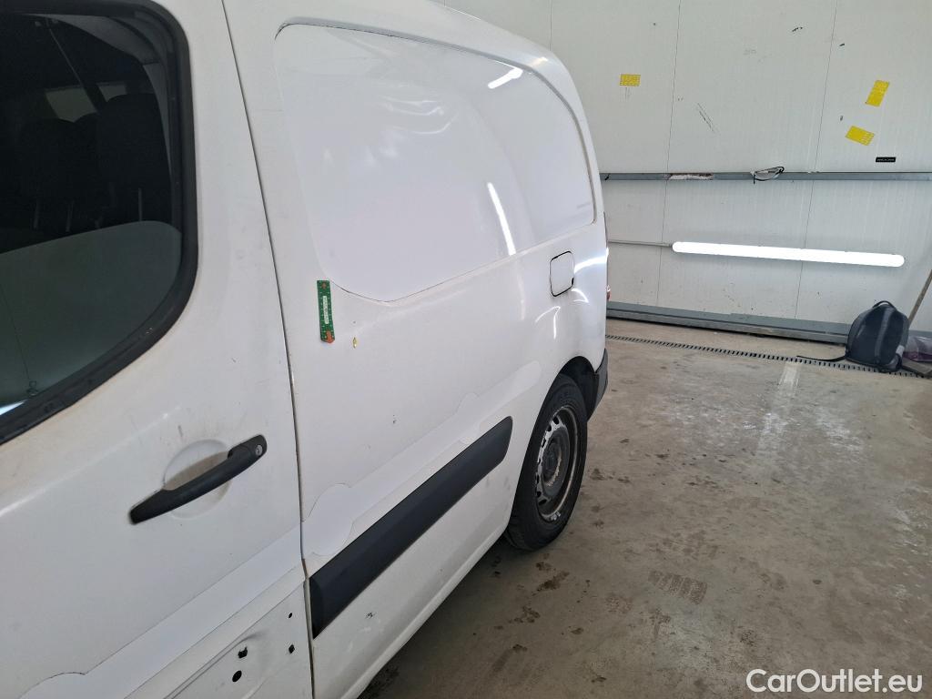  Citroen  Berlingo  Fourgon Club L1 (Court) 1.6 BlueHDi 100CV BVM6 E6 #20