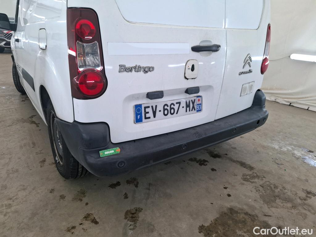  Citroen  Berlingo  Fourgon Club L1 (Court) 1.6 BlueHDi 100CV BVM6 E6 #34