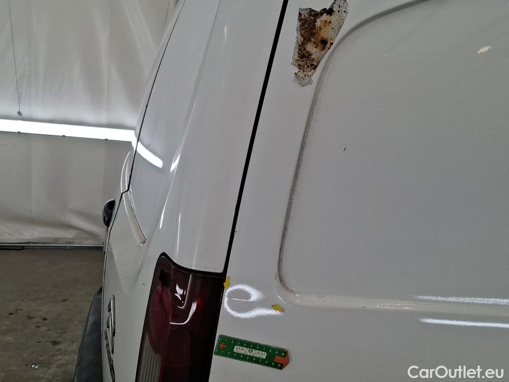  Citroen  Berlingo  Fourgon Club L1 (Court) 1.6 BlueHDi 100CV BVM6 E6 #2