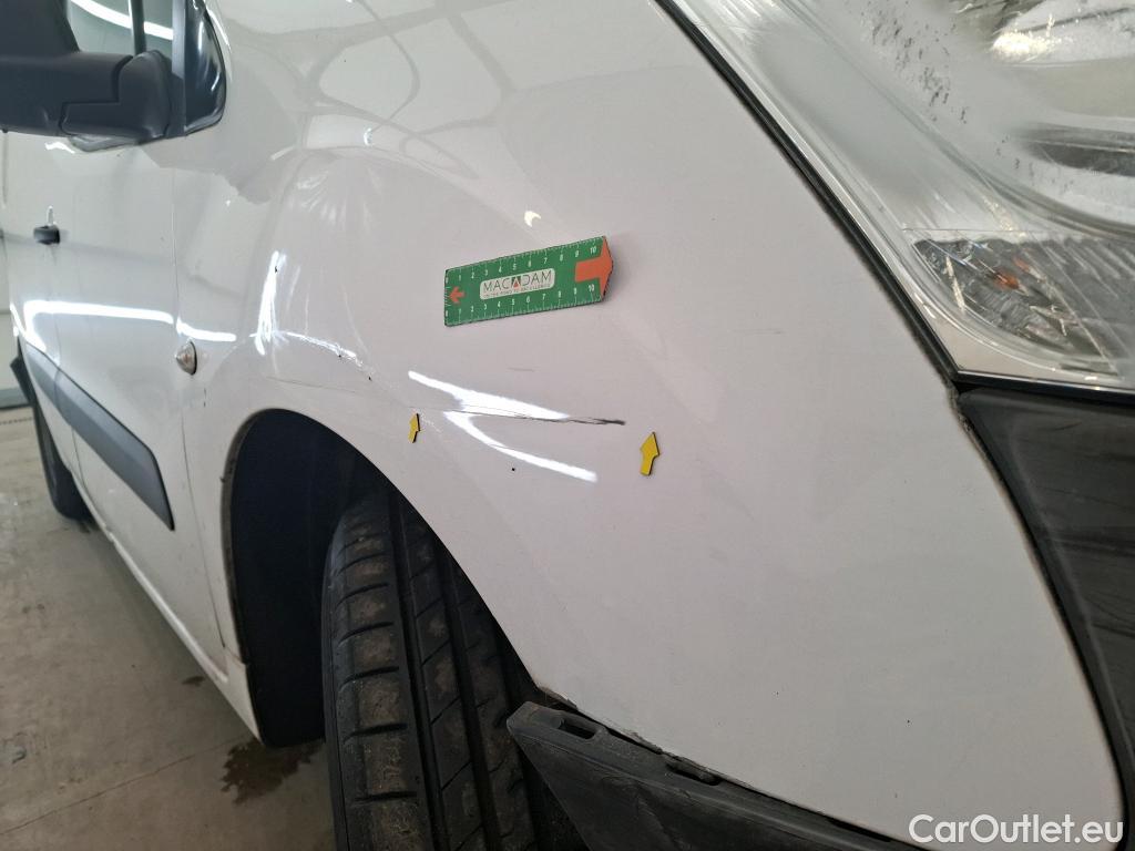  Citroen  Berlingo  Fourgon Club L1 (Court) 1.6 BlueHDi 100CV BVM6 E6 #53