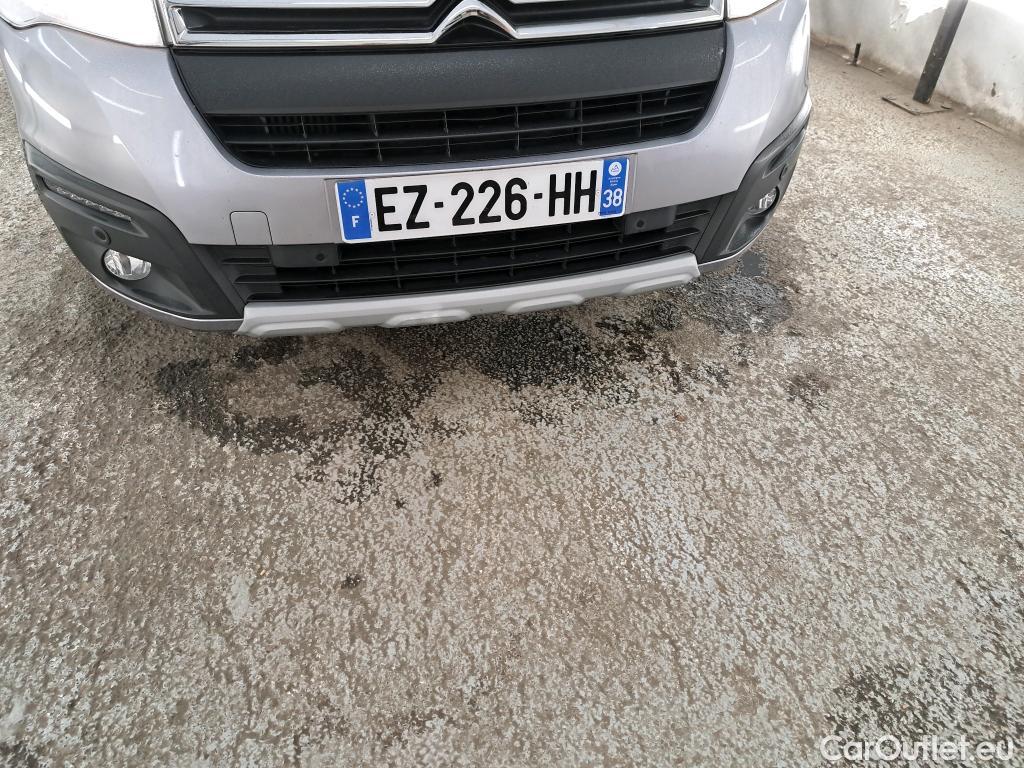  Citroen  Berlingo CITROEN  Multispace 5p Monovolume BlueHDi 100 BVM XTR + #4
