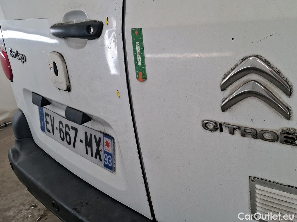  Citroen  Berlingo  Fourgon Club L1 (Court) 1.6 BlueHDi 100CV BVM6 E6 #43