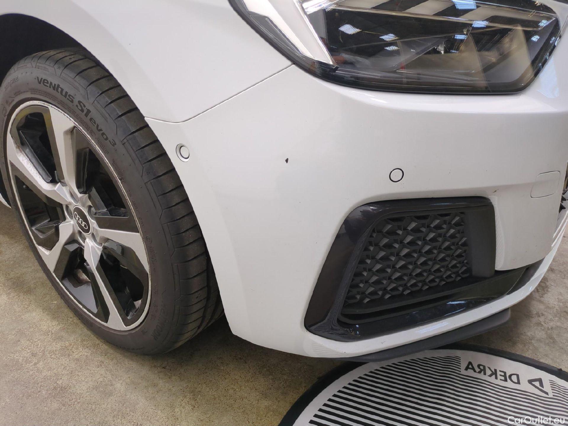 Audi  A1 Sportback  30 TFSI Business line 1.0 TFSI 110CV BVA7 E6d #28
