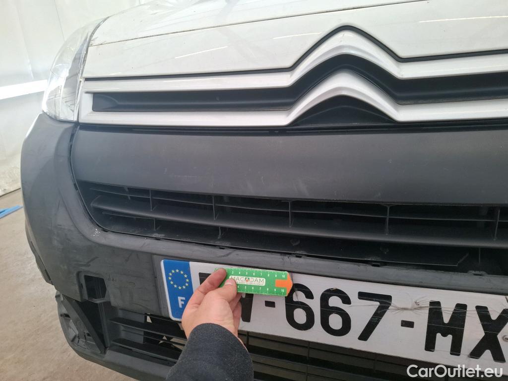  Citroen  Berlingo  Fourgon Club L1 (Court) 1.6 BlueHDi 100CV BVM6 E6 #58