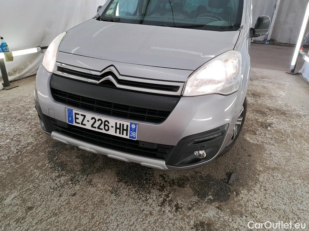  Citroen  Berlingo CITROEN  Multispace 5p Monovolume BlueHDi 100 BVM XTR + #12