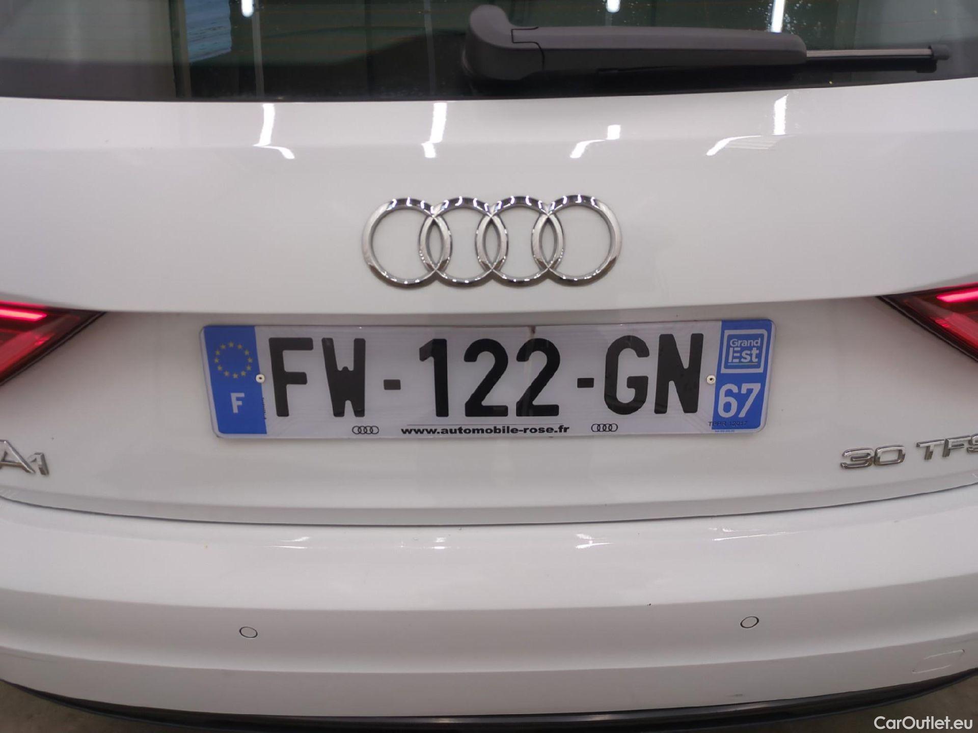  Audi  A1 Sportback  30 TFSI Business line 1.0 TFSI 110CV BVA7 E6d #1