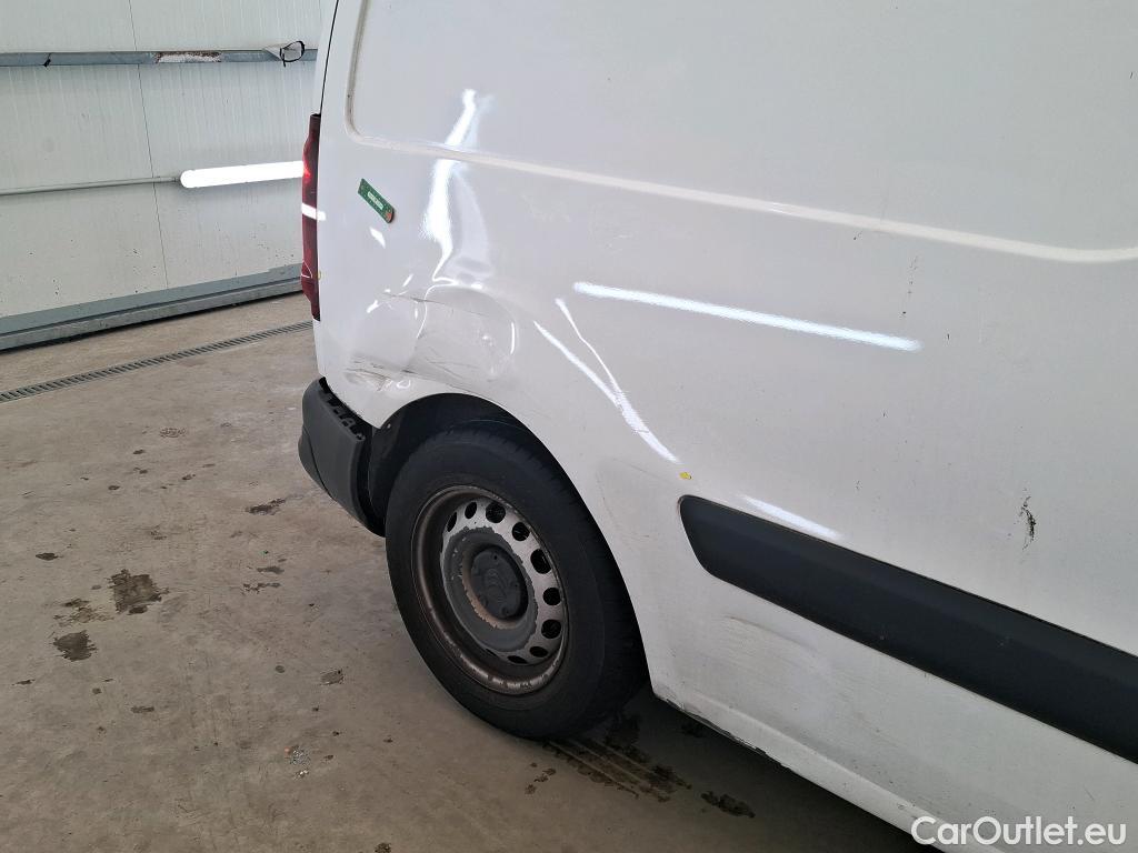 Citroen  Berlingo  Fourgon Club L1 (Court) 1.6 BlueHDi 100CV BVM6 E6 #5