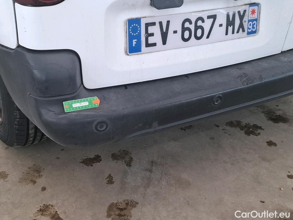  Citroen  Berlingo  Fourgon Club L1 (Court) 1.6 BlueHDi 100CV BVM6 E6 #35