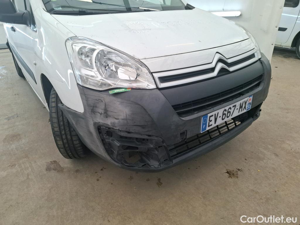  Citroen  Berlingo  Fourgon Club L1 (Court) 1.6 BlueHDi 100CV BVM6 E6 #16