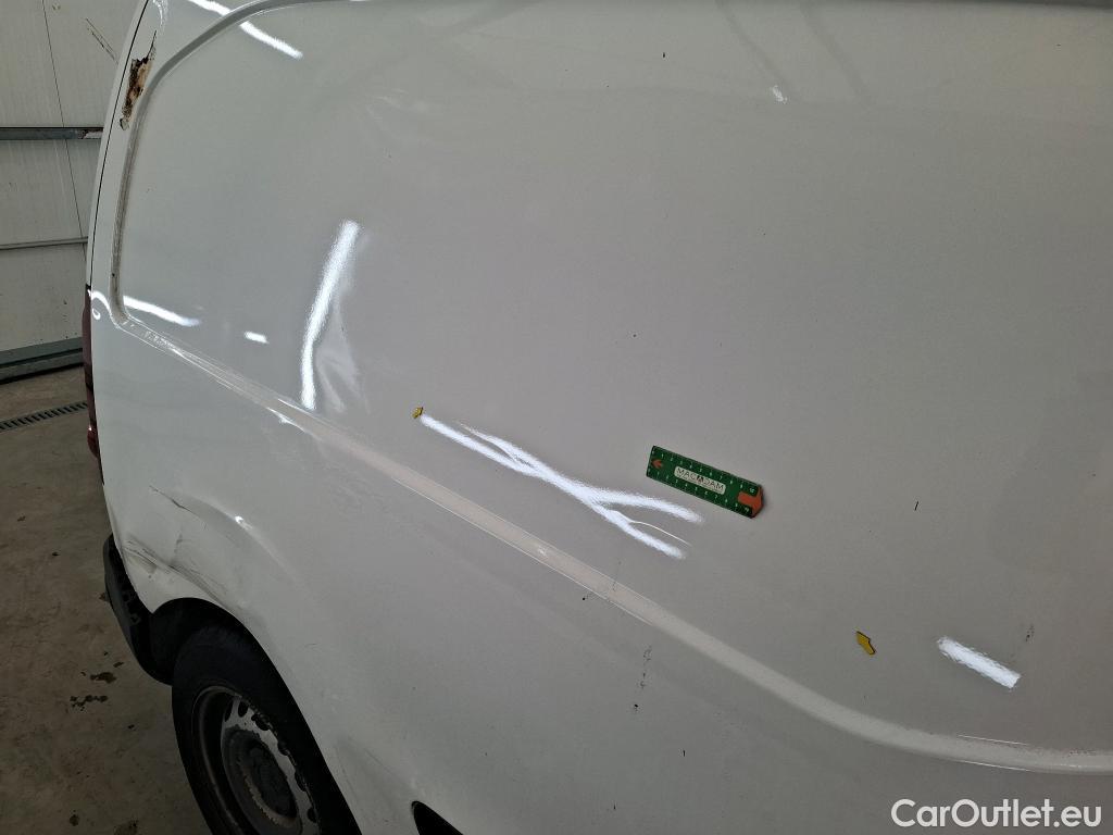 Citroen  Berlingo  Fourgon Club L1 (Court) 1.6 BlueHDi 100CV BVM6 E6 #10
