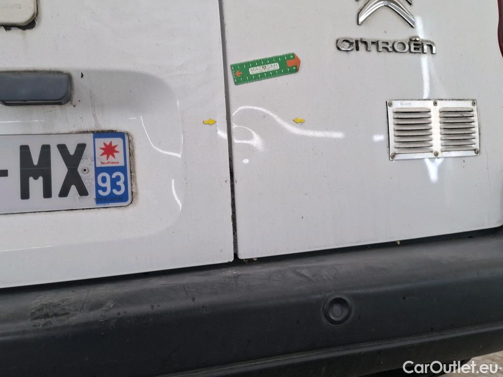  Citroen  Berlingo  Fourgon Club L1 (Court) 1.6 BlueHDi 100CV BVM6 E6 #56