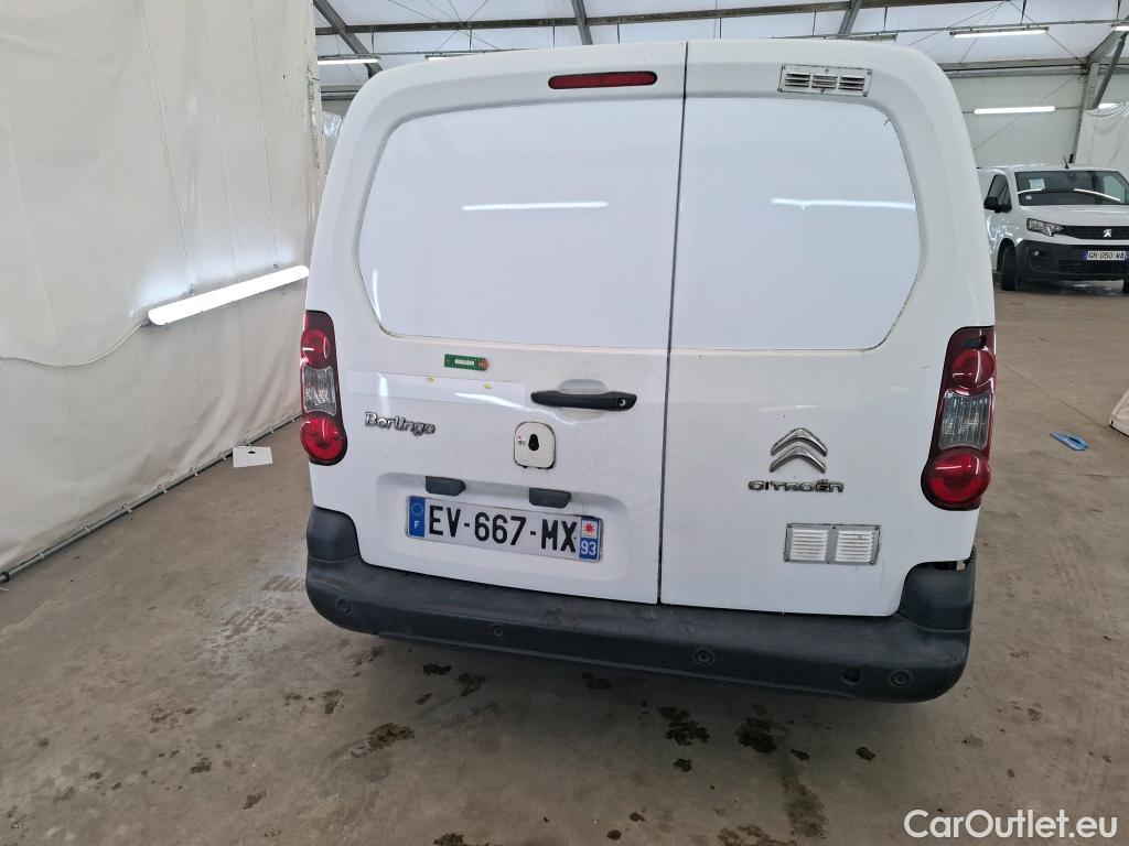  Citroen  Berlingo  Fourgon Club L1 (Court) 1.6 BlueHDi 100CV BVM6 E6 #40