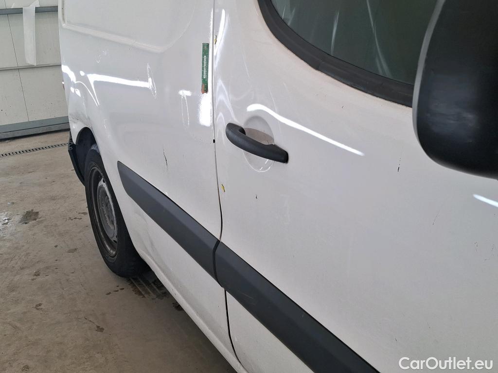  Citroen  Berlingo  Fourgon Club L1 (Court) 1.6 BlueHDi 100CV BVM6 E6 #38