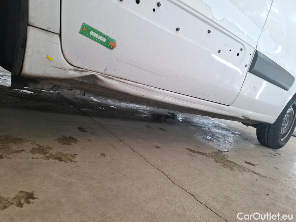  Citroen  Berlingo  Fourgon Club L1 (Court) 1.6 BlueHDi 100CV BVM6 E6 #15