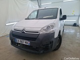  Citroen  Berlingo  Fourgon Club L1 (Court) 1.6 BlueHDi 100CV BVM6 E6 