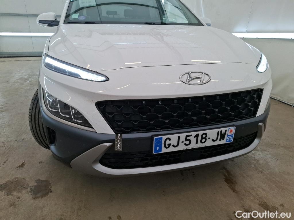  Hyundai  Konna Kona Executive Hybrid 2WD 1.6 GDI 140CV BVA6 E6d #24