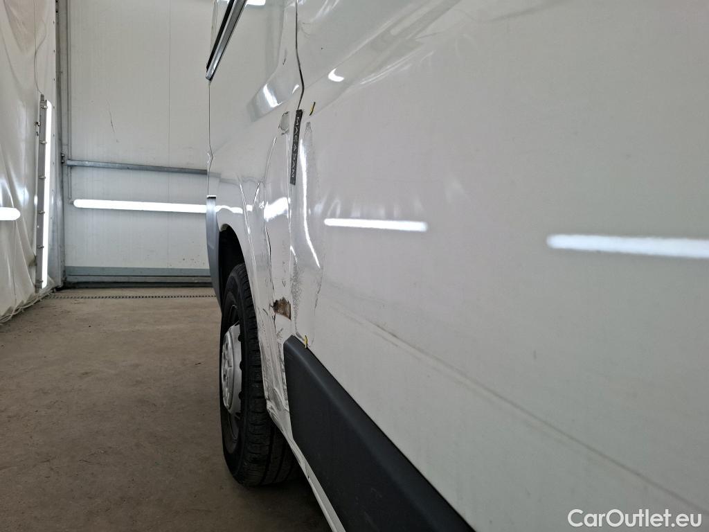  Citroen  Jumper  Fourgon Grand Volume 30 L2H2 Club BlueHDi 140 Start&Stop BlueHDi 140CV BVM6 E6dT #13