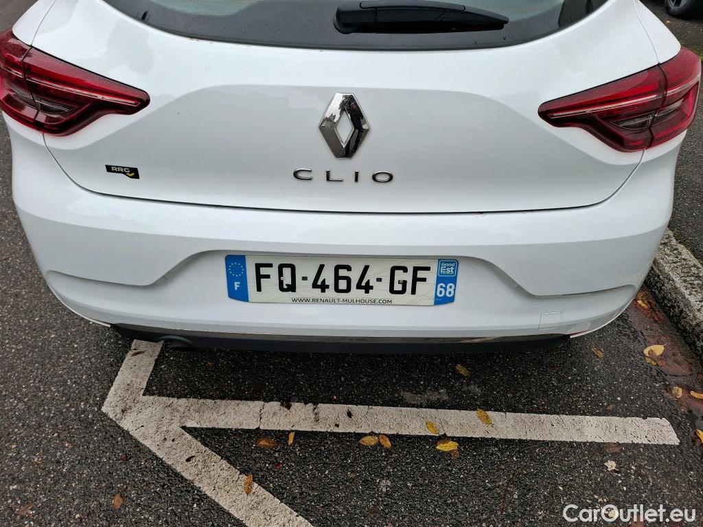  Renault  Clio  V Zen 1.0 SCe 70CV BVM5 E6dT #10