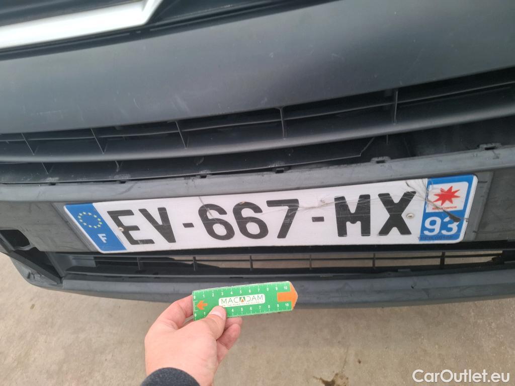  Citroen  Berlingo  Fourgon Club L1 (Court) 1.6 BlueHDi 100CV BVM6 E6 #97