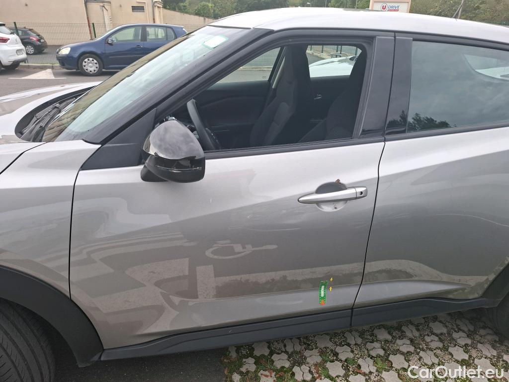  Nissan  Juke NISSAN  / 2019 / 5P / Crossover DIG-T 114 BVM6 Business Edition #3