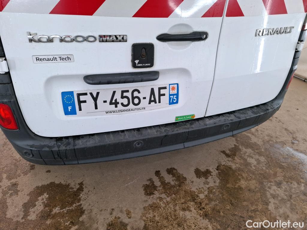  Renault  Kangoo  II Express Maxi Extra (Série Spéciale) 1.5 dCi 95CV BVM6 E6dT #12