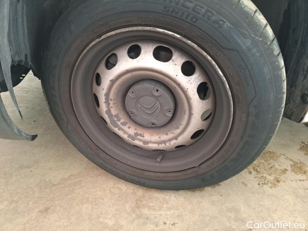  Citroen  Berlingo  Fourgon Club L1 (Court) 1.6 BlueHDi 100CV BVM6 E6 #74