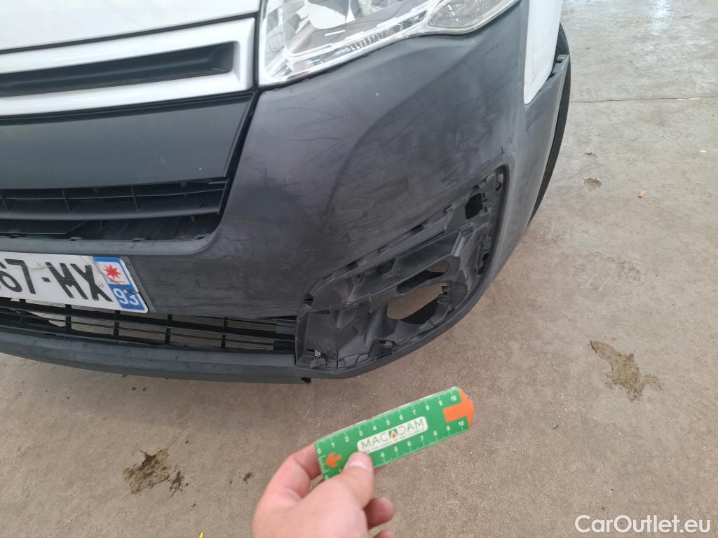  Citroen  Berlingo  Fourgon Club L1 (Court) 1.6 BlueHDi 100CV BVM6 E6 #88