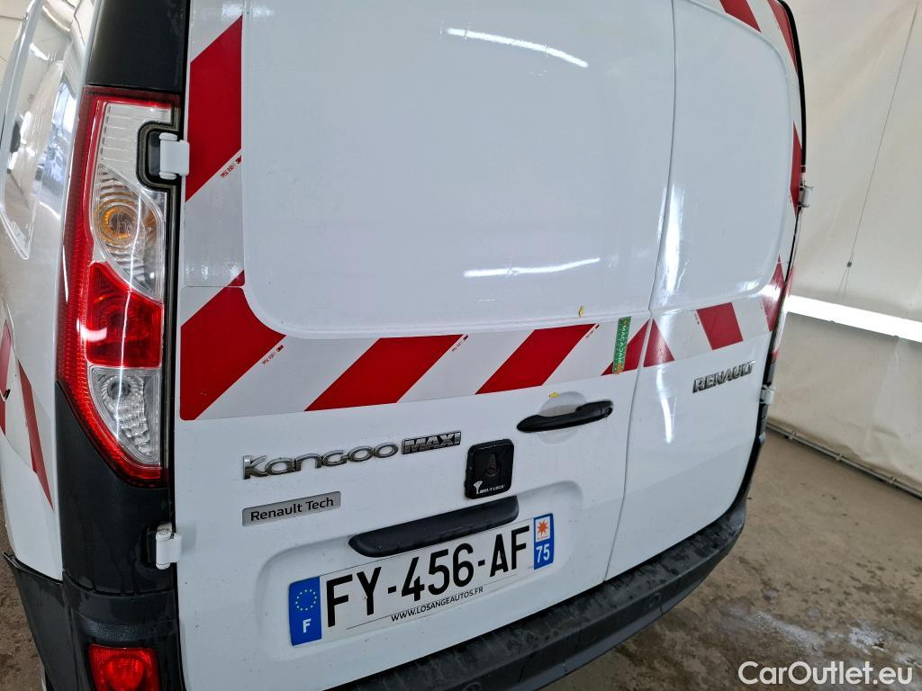  Renault  Kangoo  II Express Maxi Extra (Série Spéciale) 1.5 dCi 95CV BVM6 E6dT #9