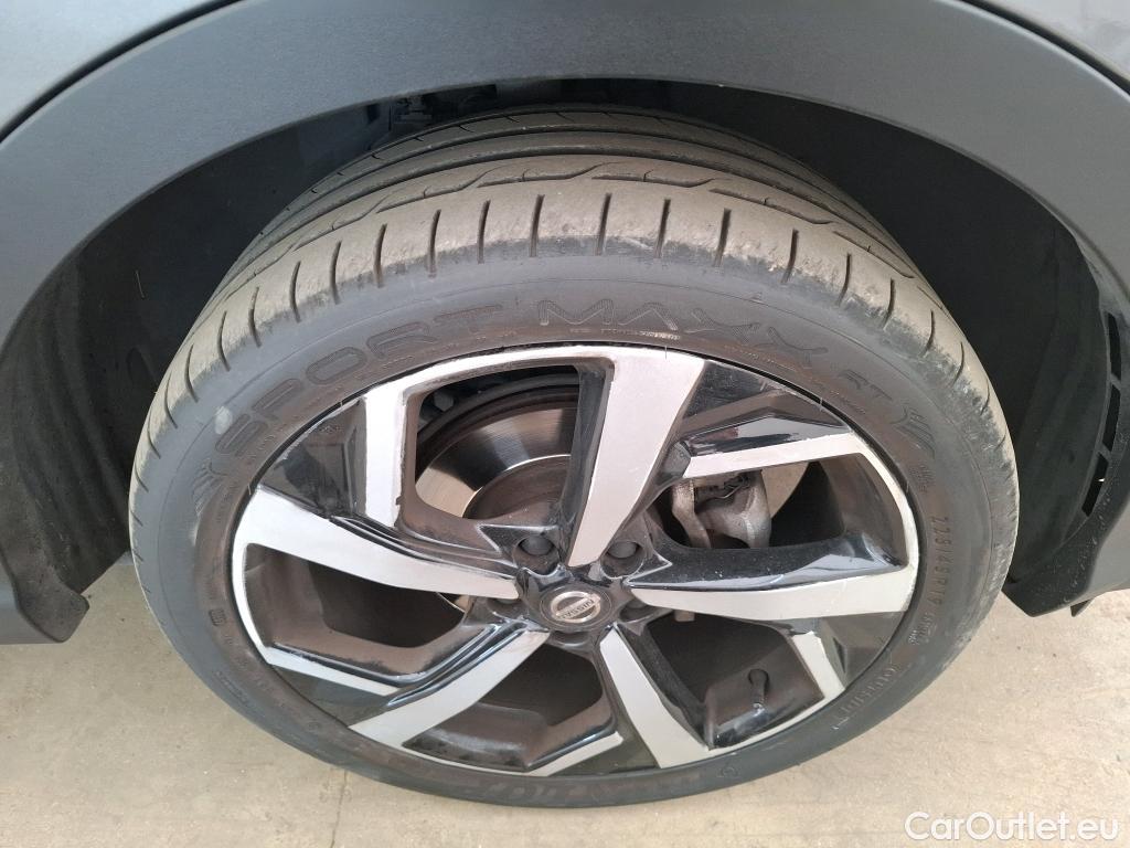  Nissan  Qashqai NISSAN  5p Crossover 1.2 DIG-T 115 Xtronic Tekna #10
