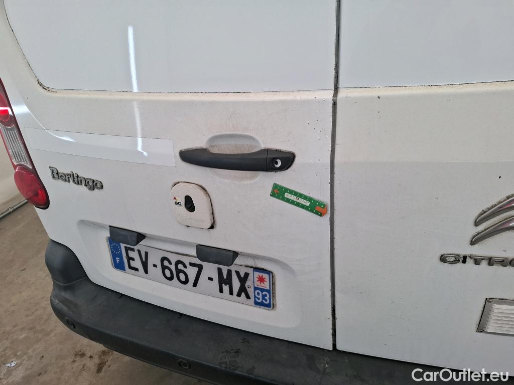  Citroen  Berlingo  Fourgon Club L1 (Court) 1.6 BlueHDi 100CV BVM6 E6 #78