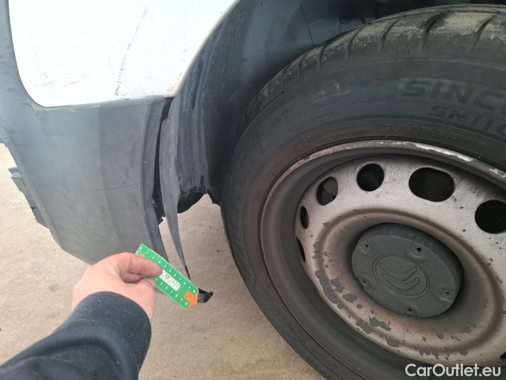  Citroen  Berlingo  Fourgon Club L1 (Court) 1.6 BlueHDi 100CV BVM6 E6 #67