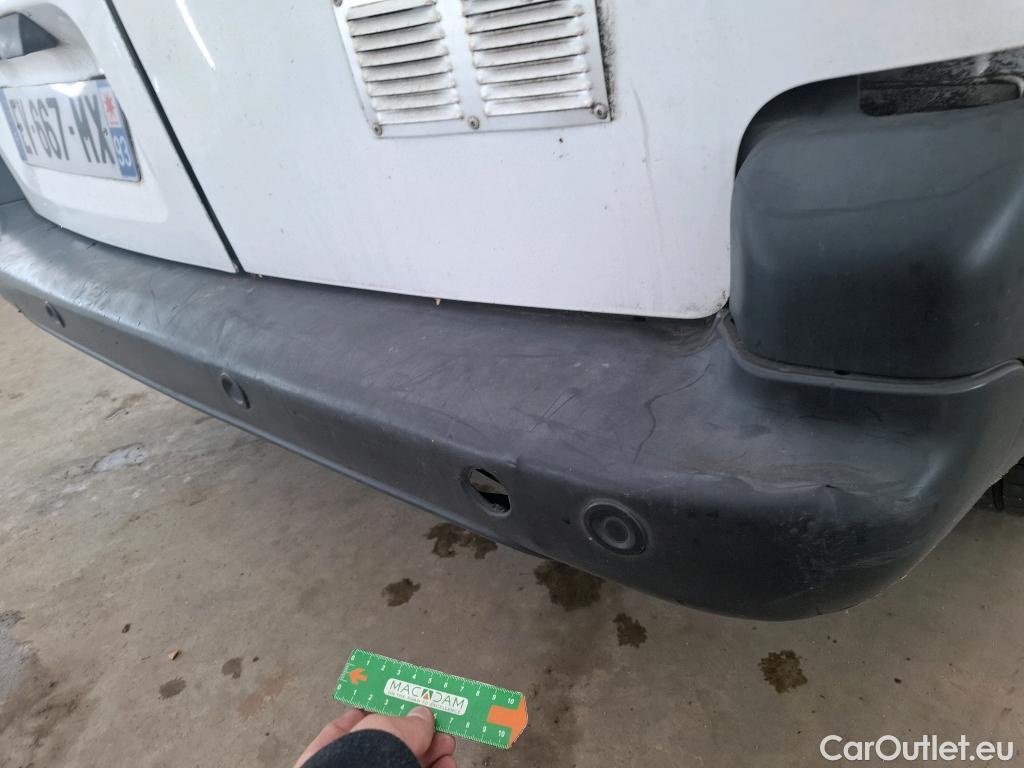  Citroen  Berlingo  Fourgon Club L1 (Court) 1.6 BlueHDi 100CV BVM6 E6 #93