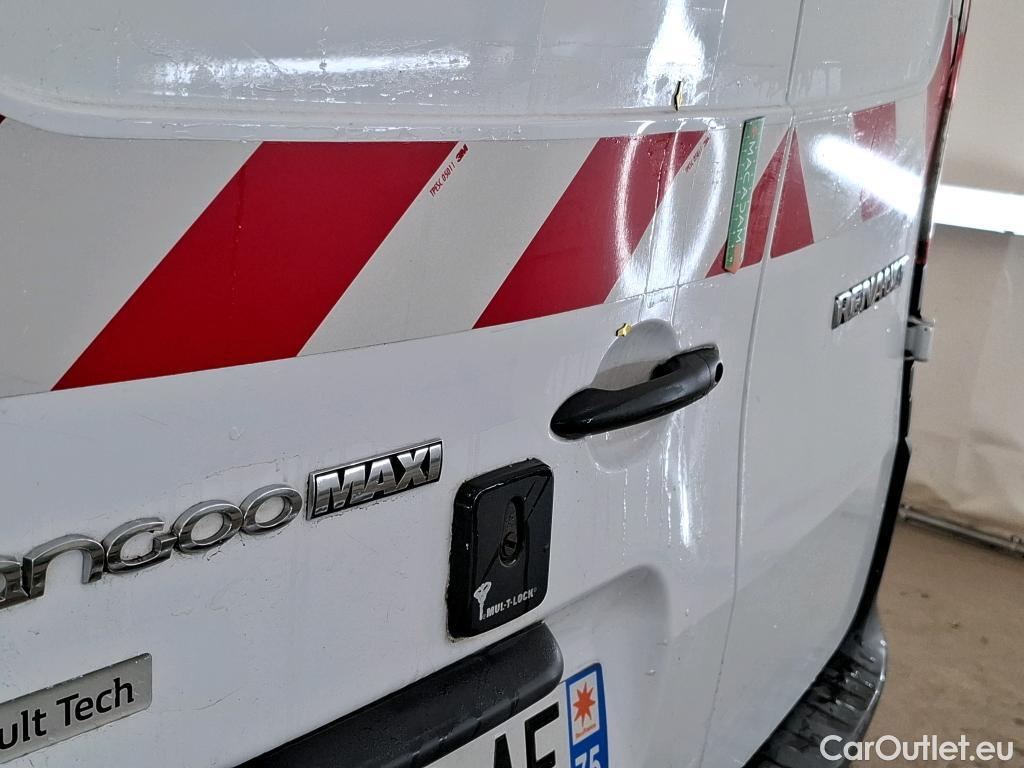  Renault  Kangoo  II Express Maxi Extra (Série Spéciale) 1.5 dCi 95CV BVM6 E6dT #10