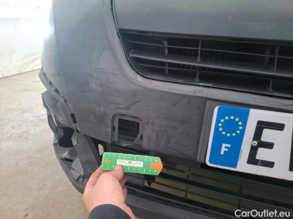  Citroen  Berlingo  Fourgon Club L1 (Court) 1.6 BlueHDi 100CV BVM6 E6 #91