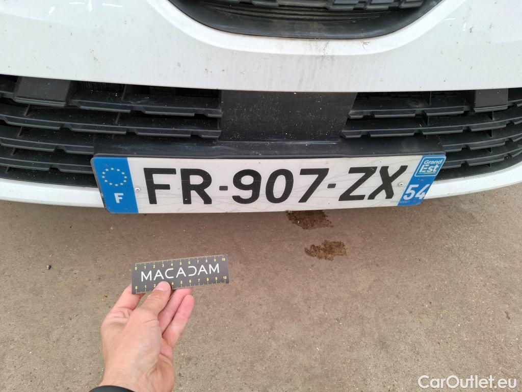 Renault  Clio  V Business 1.5 dCi 85CV BVM6 E6dT #14