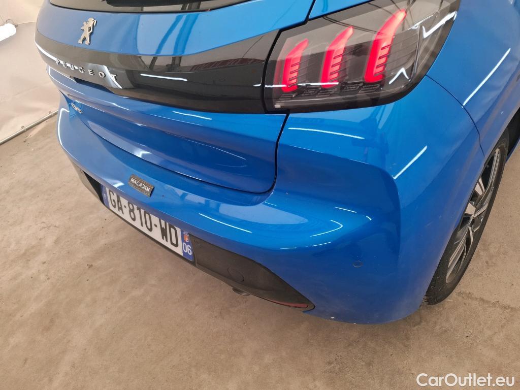  Peugeot  208  Allure Business 1.2 PureTech 100CV BVA8 E6d #2