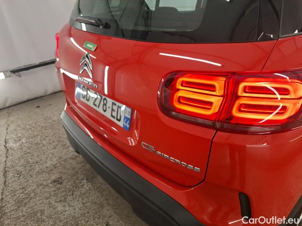  Citroen  C5  Aircross Business 1.2 PureTech 130CV BVM6 E6d #3