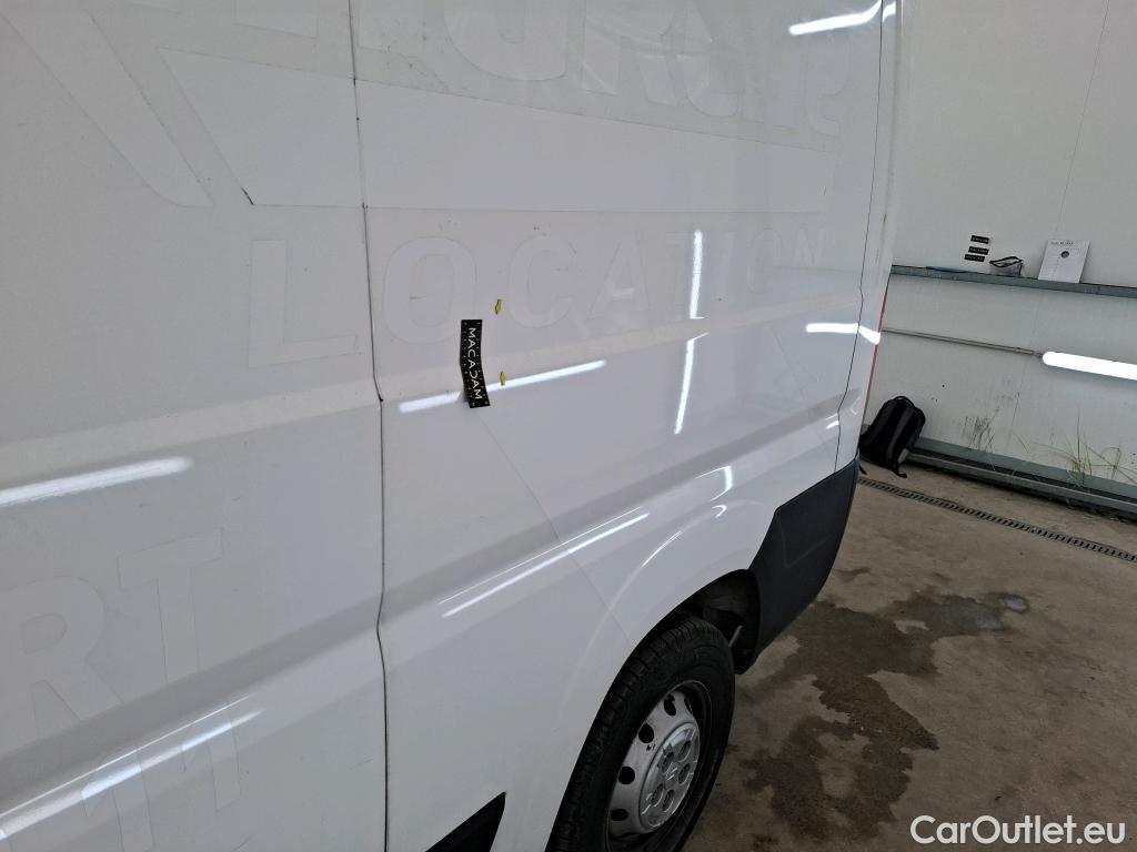  Citroen  Jumper  Fourgon Grand Volume 30 L2H2 Club BlueHDi 140 Start&Stop BlueHDi 140CV BVM6 E6dT #74