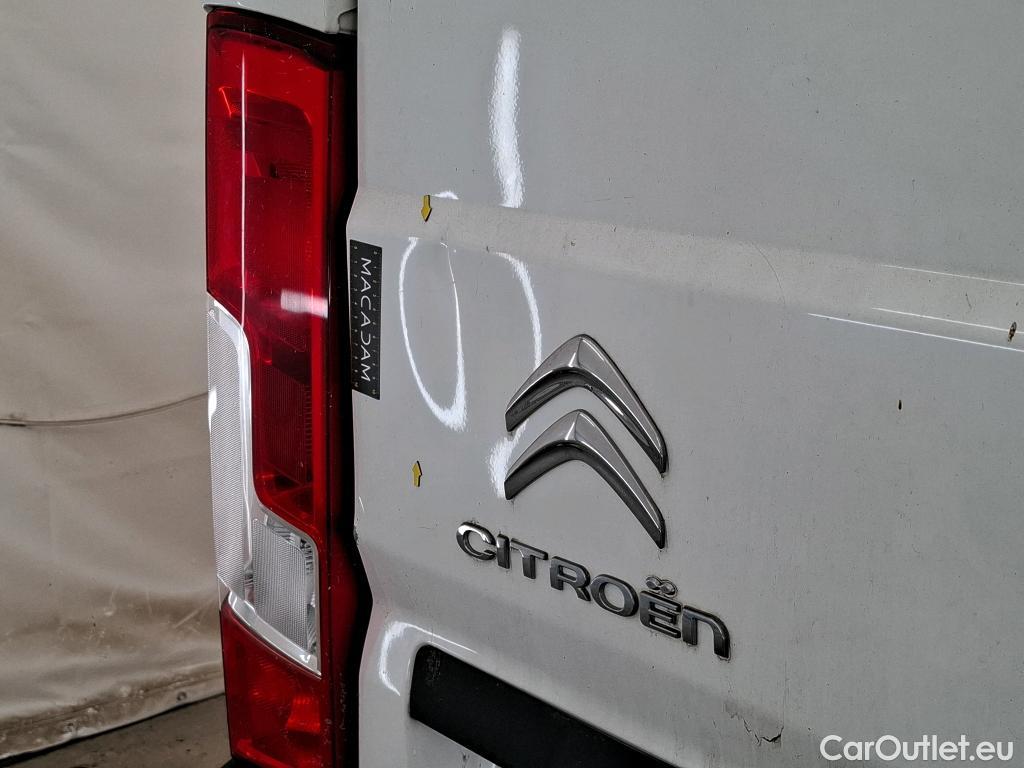  Citroen  Jumper  Fourgon Grand Volume 30 L2H2 Club BlueHDi 140 Start&Stop BlueHDi 140CV BVM6 E6dT #17