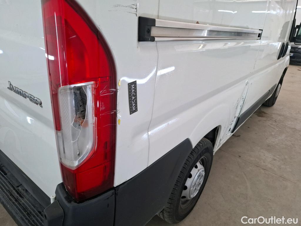 Citroen  Jumper  Fourgon Grand Volume 30 L2H2 Club BlueHDi 140 Start&Stop BlueHDi 140CV BVM6 E6dT #32