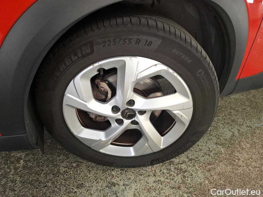  Citroen  C5  Aircross Business 1.2 PureTech 130CV BVM6 E6d #5