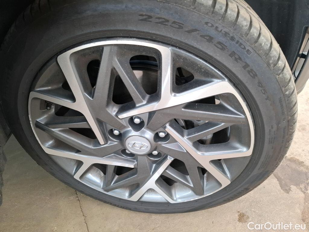  Hyundai  Konna Kona Executive Hybrid 2WD 1.6 GDI 140CV BVA6 E6d #7