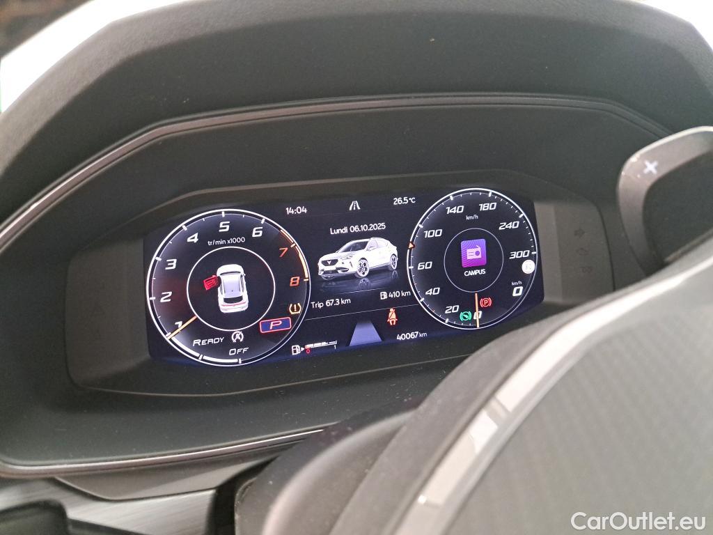  Cupra  Formentor CUPRA  / 2020 / 5P / SUV 1.5 TSI 150ch DSG7 Business Edition CD LOT250 #9