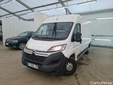  Citroen  Jumper  Fourgon Grand Volume 30 L2H2 Club BlueHDi 140 Start&Stop BlueHDi 140CV BVM6 E6dT 