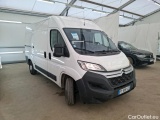  Citroen  Jumper  Fourgon Grand Volume 30 L2H2 Club BlueHDi 140 Start&Stop BlueHDi 140CV BVM6 E6dT #4