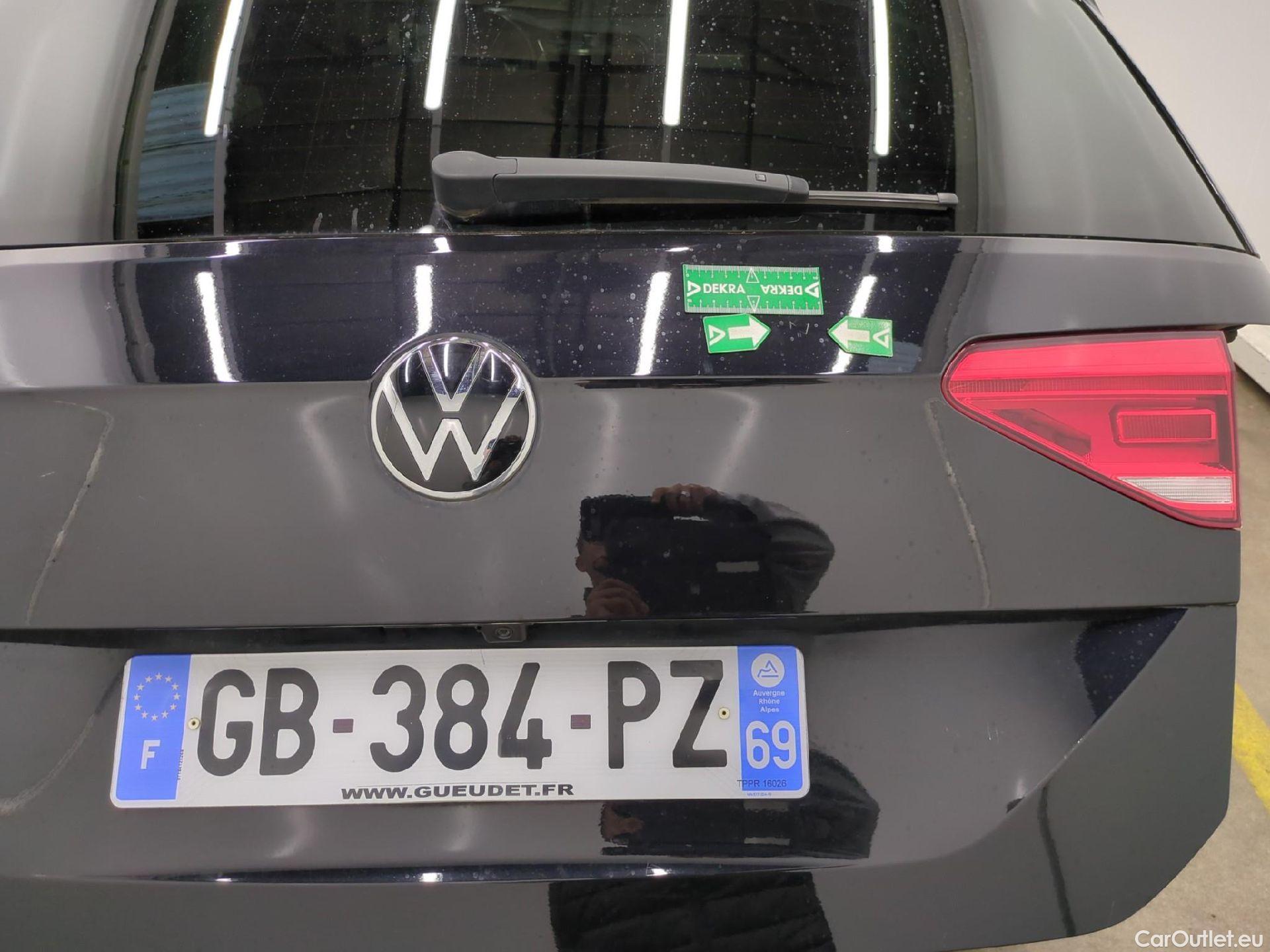  Volkswagen  Touran  Lounge Business BMT/Start-Stopp 2.0 TDI 120CV BVM6 E6d #35