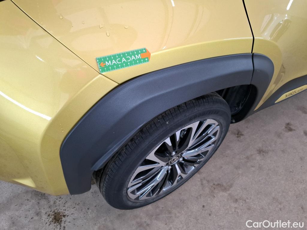  Toyota  Yaris Cross TOYOTA  Hybride / 2021 / 5P / SUV 1.5 HYBRID 116H COLLECTION AUTO #3