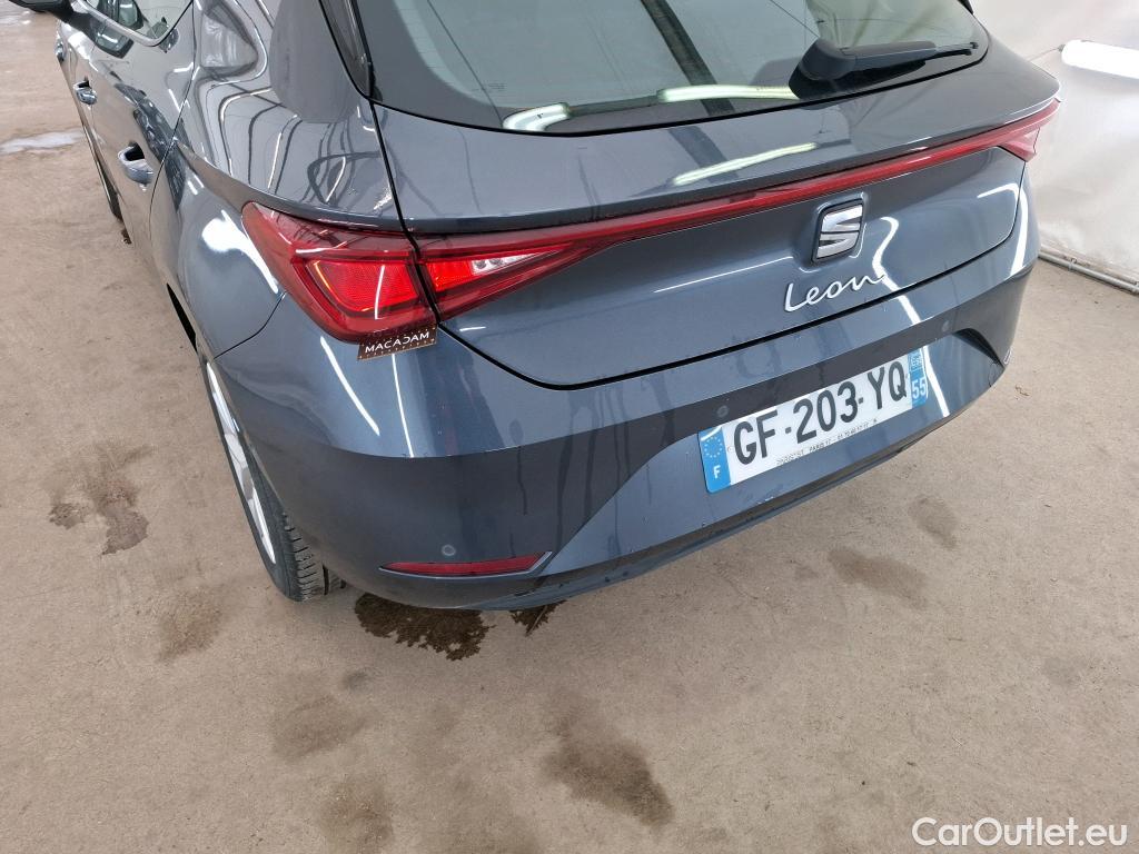  Seat  Leon  Style 1.0 TSI 110CV BVM6 E6d #12