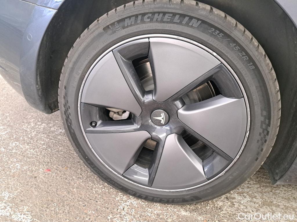  Tesla  Model 3 TESLA   2018  4P  Berline Propulsion #6