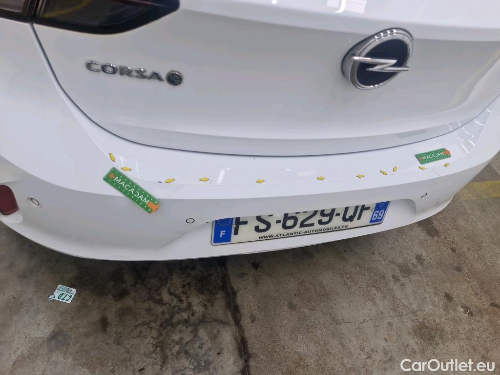  Opel  Corsa  F e Edition Business 50kWh BVA #1
